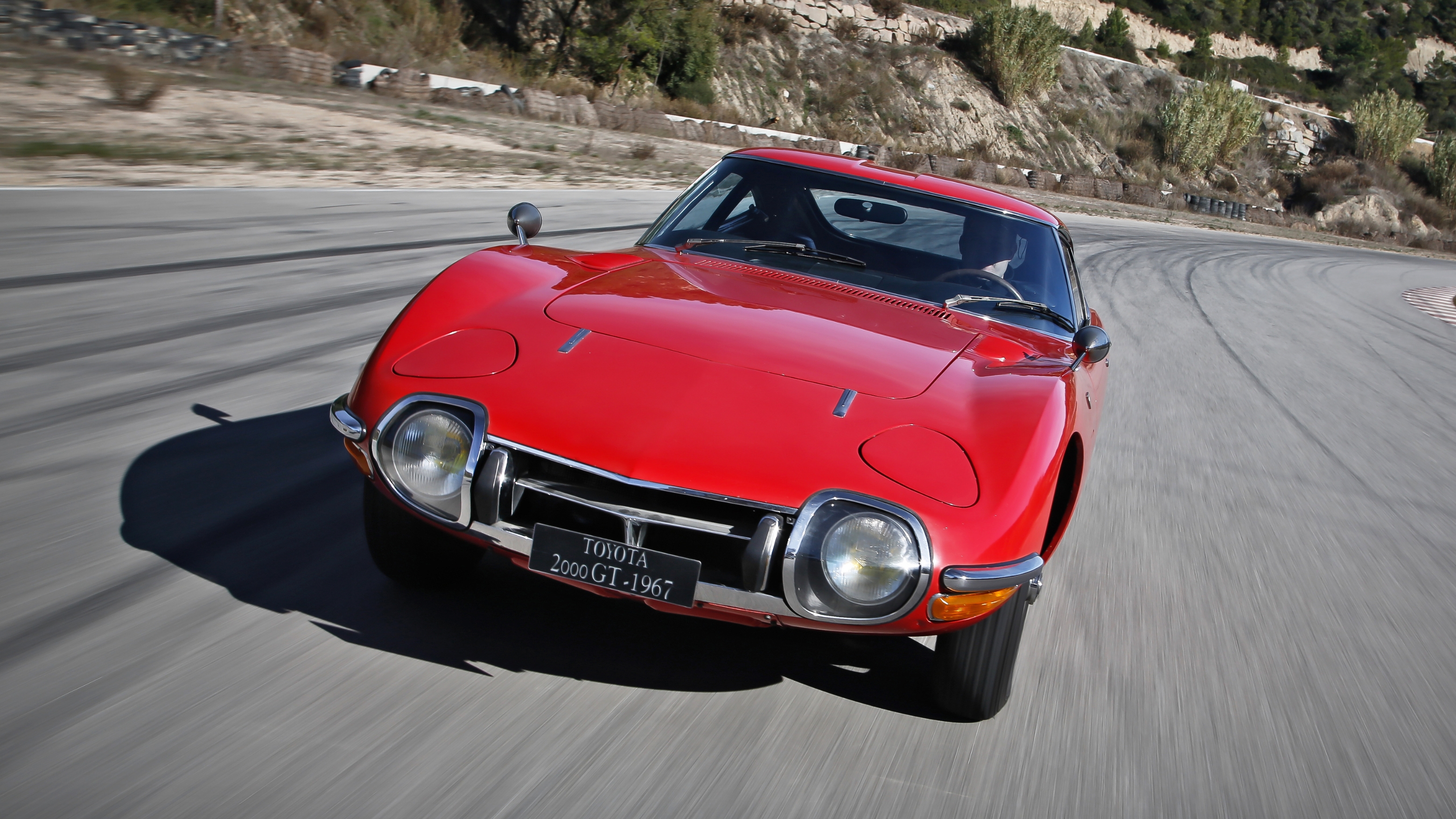 Toyota 2000GT review: 'a solid gold high spot for one of the